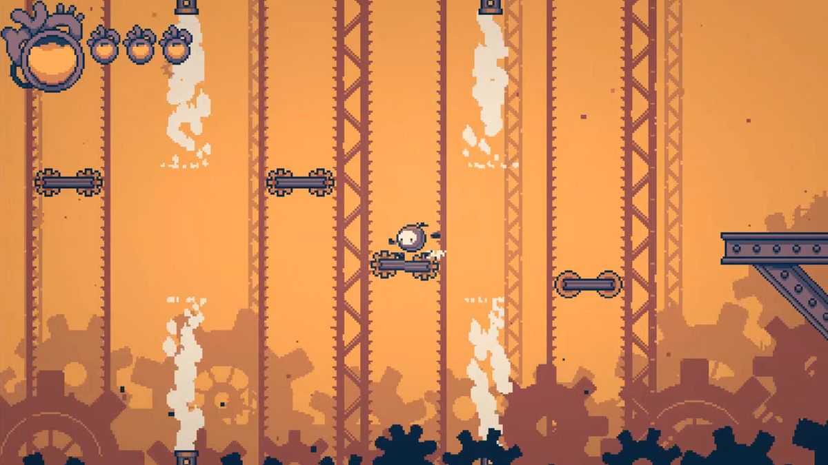 Haiku, the Robot (2022) Jeu vidéo SensCritique