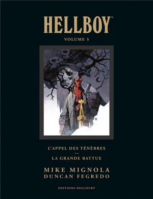 Hellboy (Deluxe), tome 5