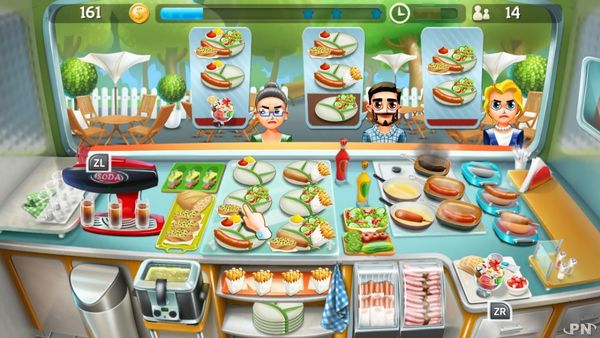 Food Truck Tycoon