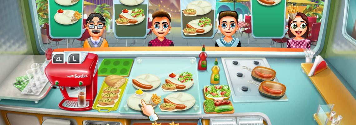 Cover Food Truck Tycoon