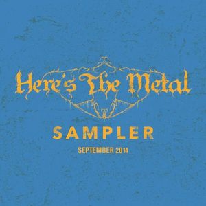 Here's the Metal: September 2014