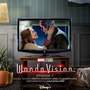 WandaVision, Episode 7 (OST)