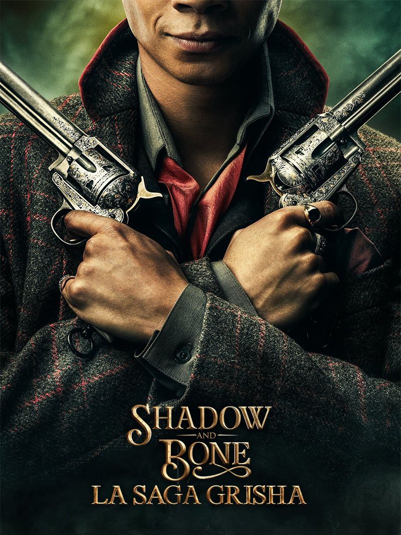 Shadow And Bone : La Saga Grisha Affiches, posters et images de Shadow and Bone : La saga... (2021)