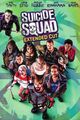 Affiche Suicide Squad : Extended Cut