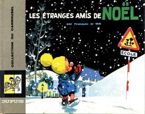 Les Étranges Amis de Noël