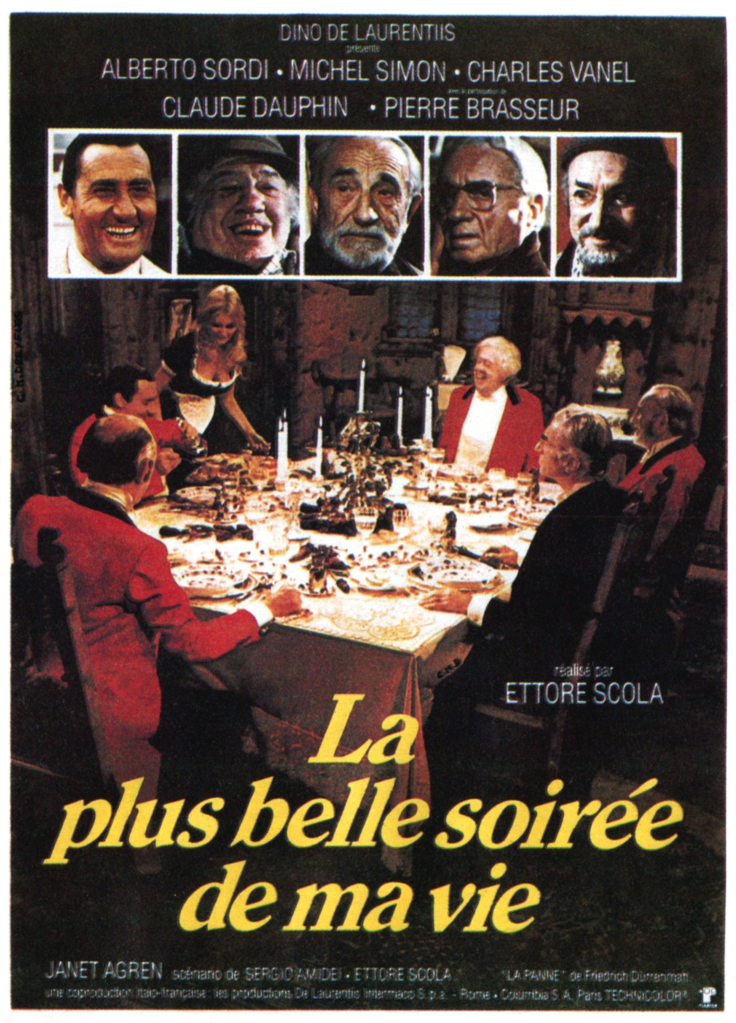 La Plus Belle Soirée De Ma Vie Film Complet La Plus Belle Soirée de ma vie - Film (1972) - SensCritique
