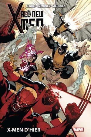 X-Men d'hier - All-New X-Men (Deluxe), tome 1