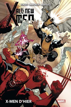 X-Men d'hier - All-New X-Men (Marvel Deluxe), tome 1