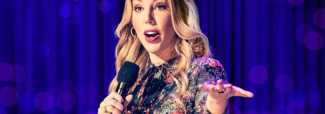 Cover Katherine Ryan: Glitter Room