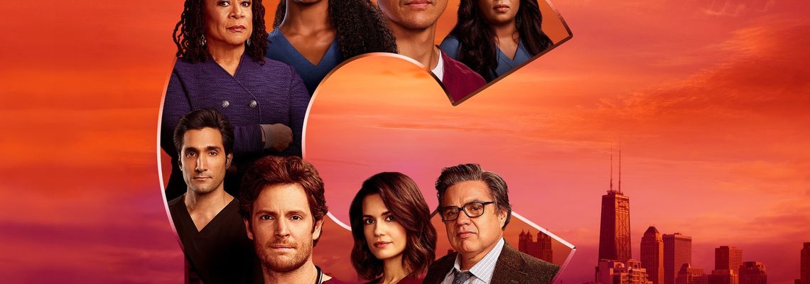 Cover Chicago Med