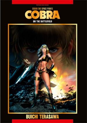 On the Battlefield - Cobra The Space Pirate (Isan Manga), tome 7