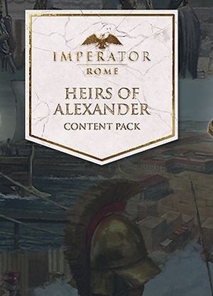 Imperator: Rome - Heirs of Alexander