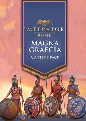 Imperator: Rome - Magna Graecia