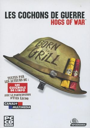 Hogs of War : Les Cochons de Guerre
