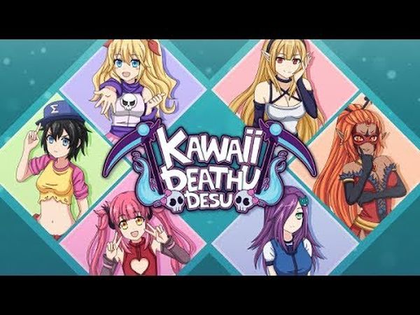 Kawaii Deathu Desu