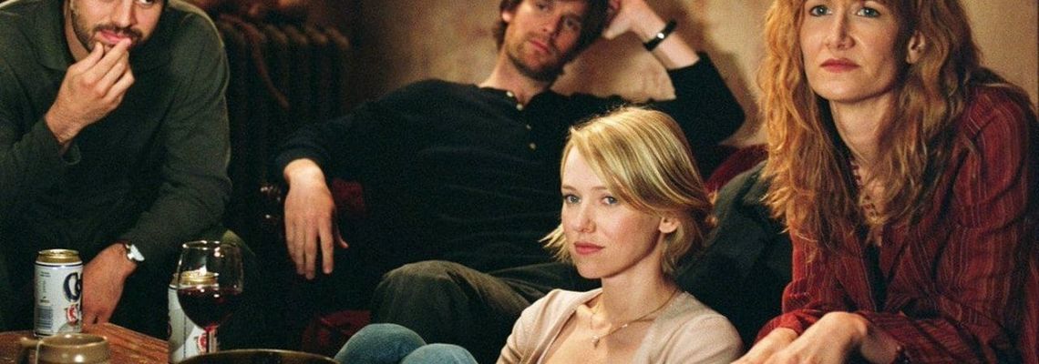 Cover We Don't Live Here Anymore