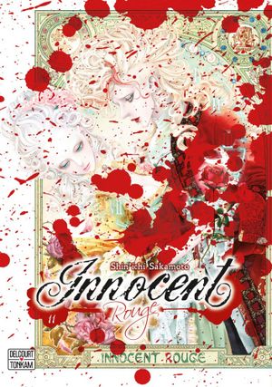Innocent Rouge, tome 11