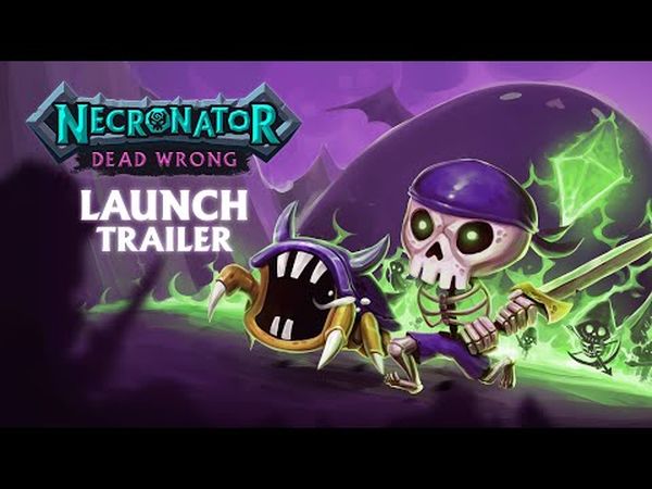 Necronator: Dead Wrong