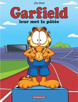 Garfield leur met la pâtée - Garfield, tome 70