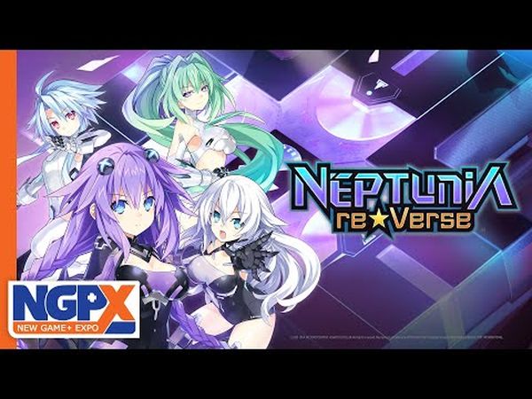 Neptunia ReVerse