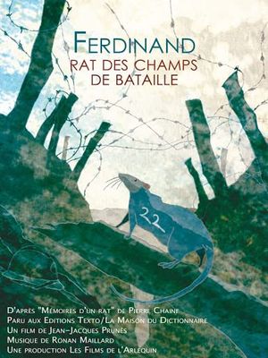 Ferdinand, rat des champs de bataille