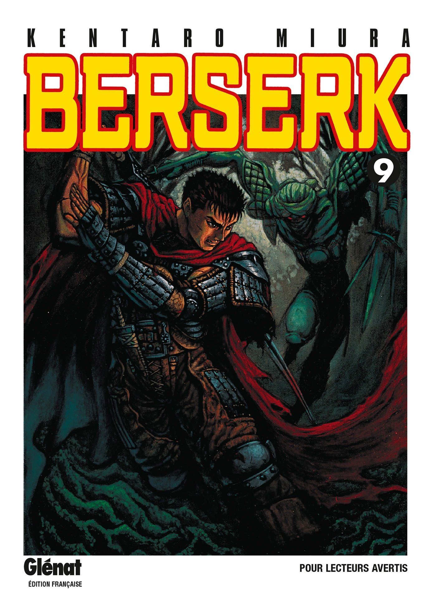 Berserk, Tome 9 - Kentarō Miura - SensCritique