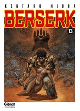 Couverture Berserk, tome 13