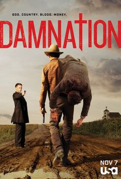 Affiche Damnation