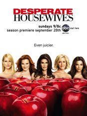 Affiche Desperate Housewives