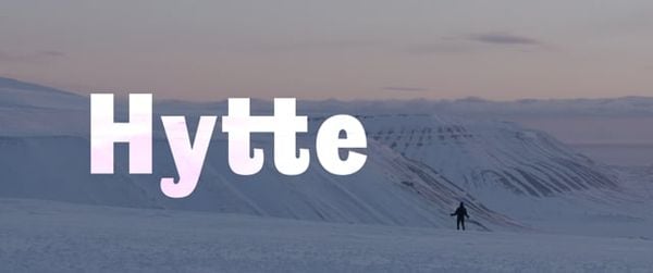 Hytte