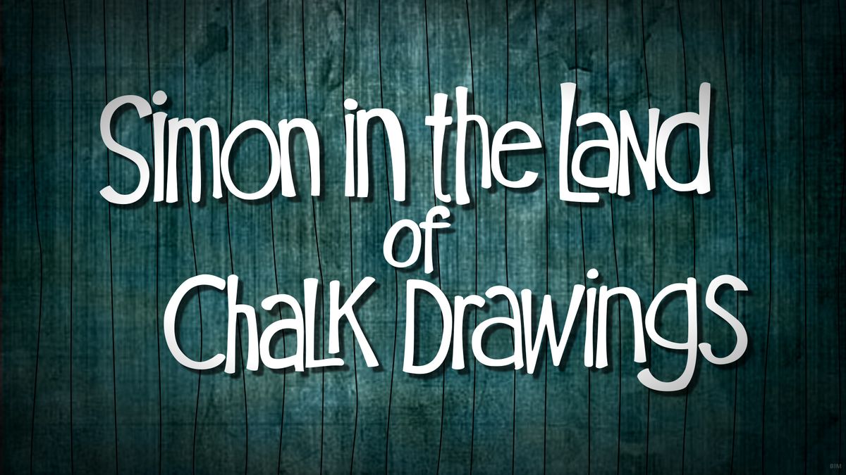 Simon in the Land of Chalk Drawings Série (1976) SensCritique
