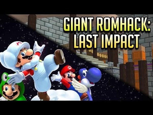 Super Mario 64: Last Impact