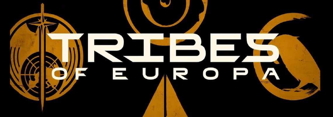 Cover Tribes of Europa