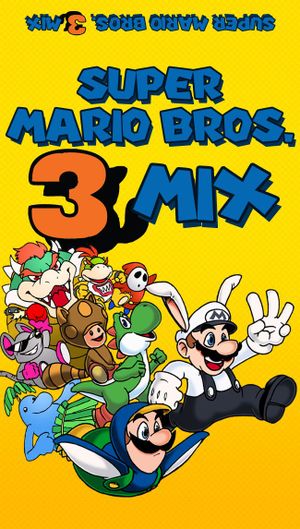 Super Mario Bros. 3Mix