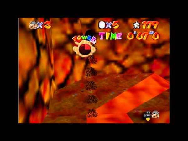 Super Mario 64: Shining Stars