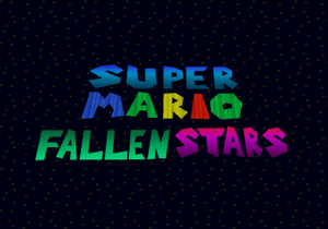 Super Mario Fallen Stars