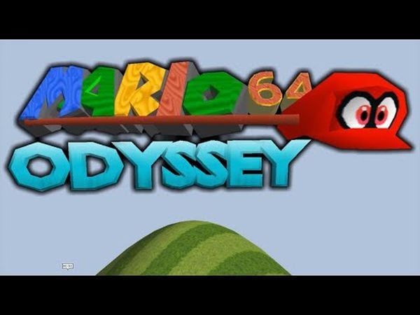 Super Mario Odyssey 64