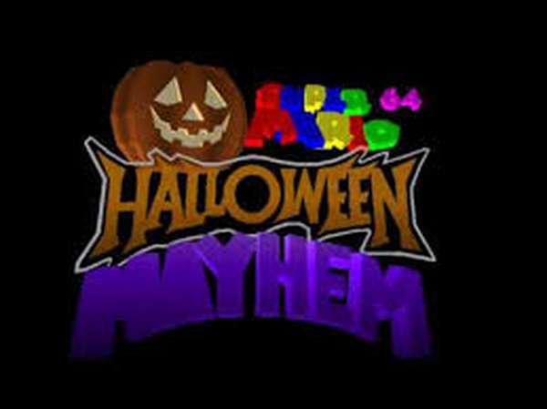 Super Mario 64: Halloween Mayhem