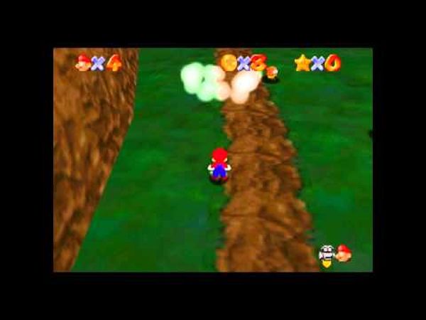 Super Mario 64: Halloween Mayhem