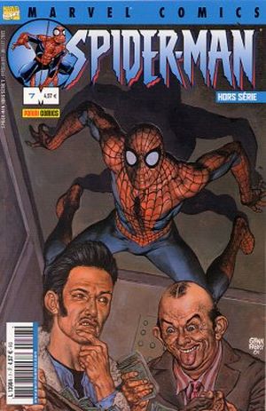 Jeux de toile - Spider-Man Hors Série, tome 7