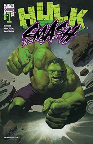 Hulk Smash