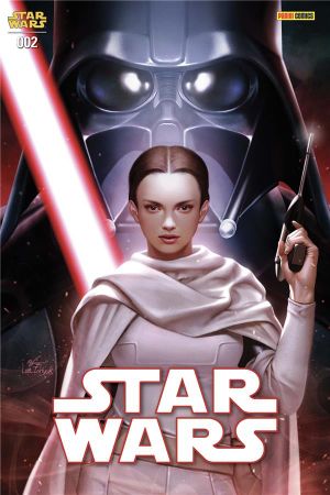 La Voie du destin (2) - Star Wars (Panini Comics 5ème série), tome 2