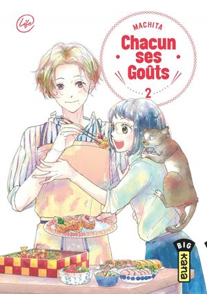 Chacun ses goûts, tome 2