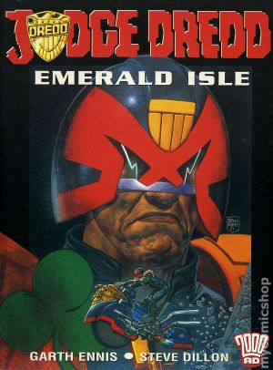 Judge Dredd: Emerald Isle