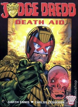 Judge Dredd : Death Aid