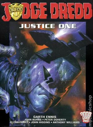 Judge Dredd : Justice One