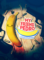 Jaquette My Friend Pedro Jaquette My Friend Pedro