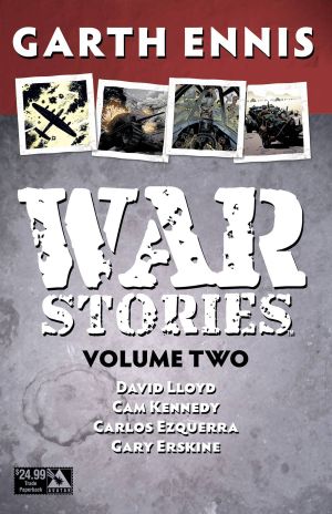 War Stories, volume 2