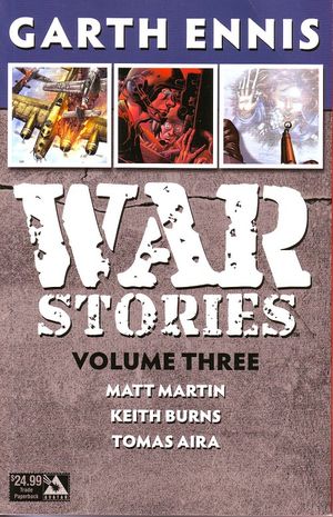 War Stories, volume 3