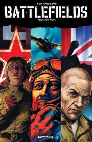 The Complete Garth Ennis' Battlefields Volume 2